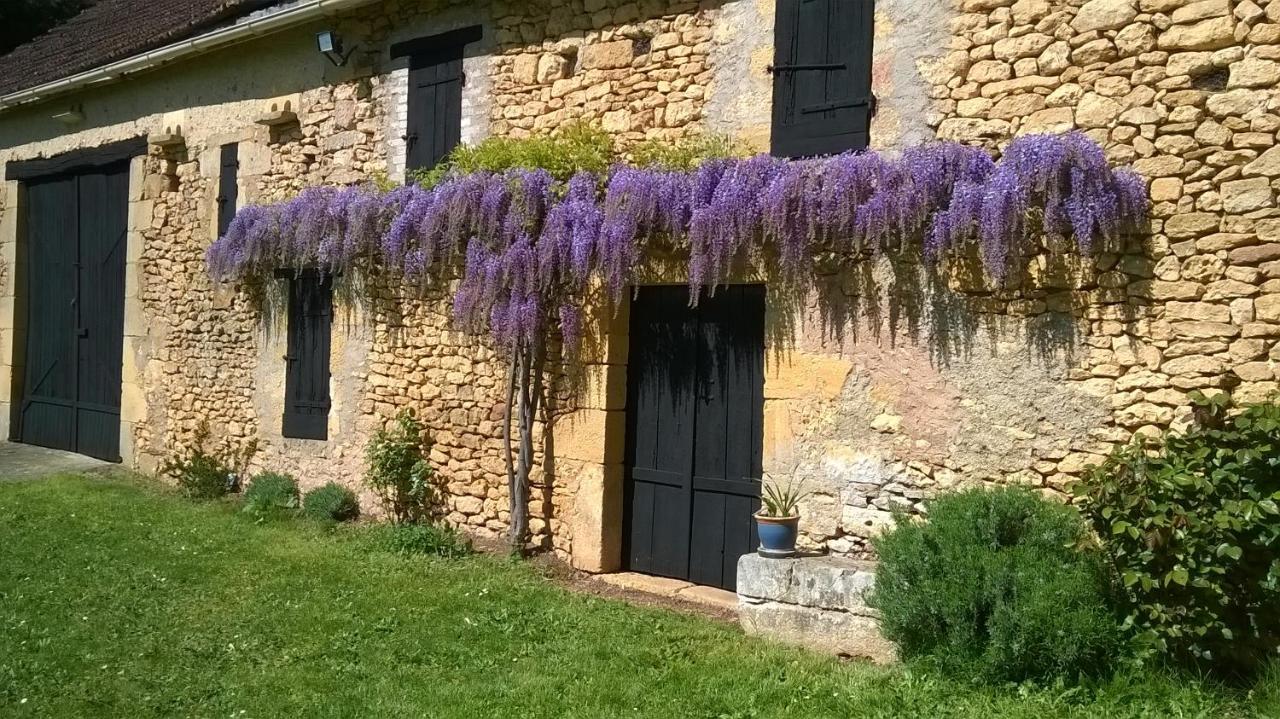 Bed and Breakfast La Manilau Le Buisson-de-Cadouin Zewnętrze zdjęcie